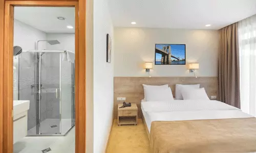 هتل بریج بوتیک تفلیس